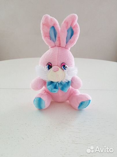 Мягкая игрушка заяц