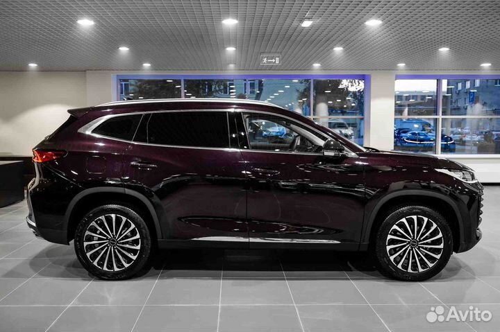 EXEED TXL 2.0 AMT, 2023