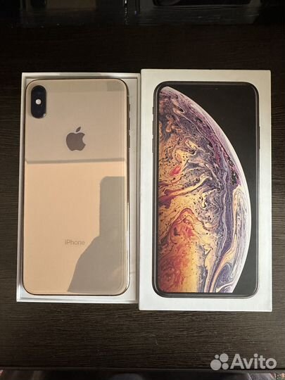 iPhone Xs Max, 512 ГБ