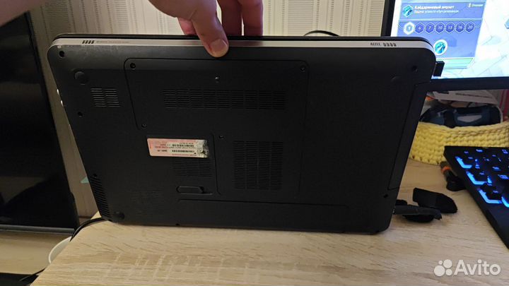 Ноутбук hp pavilion dv6