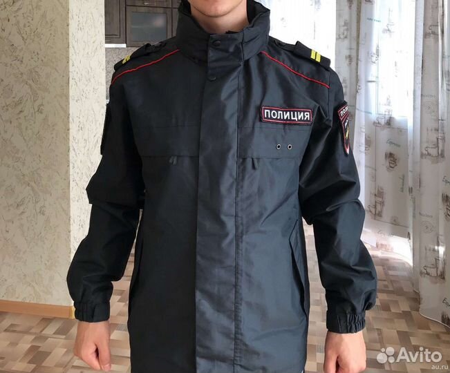 Полицейская форма ввз
