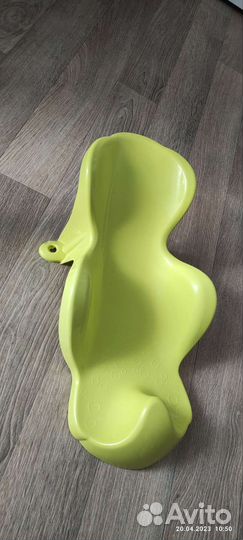 Горка для купания