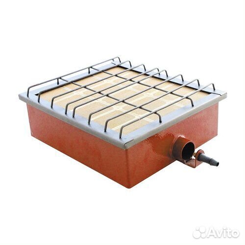 Обогреватель инфракрасный газовый следопыт 