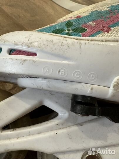 Ролики детские