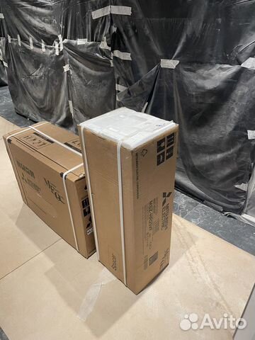 Кондиционер Mitsubishi Electric