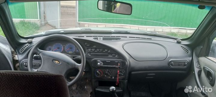 Chevrolet Niva 1.7 МТ, 2004, 267 000 км
