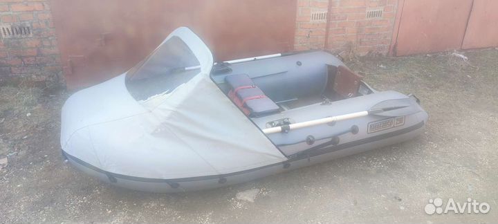 Мотор+лодка