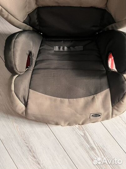 Автокресло britax romer 15-36 kidfix isofix