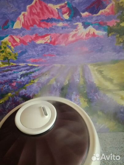 Увлажнитель ультразвуковой очиститель