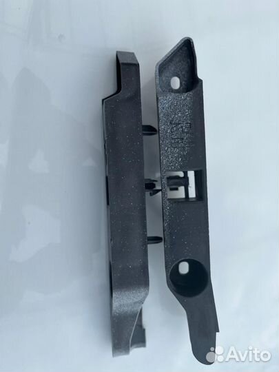 Крепление бампера форд фокус