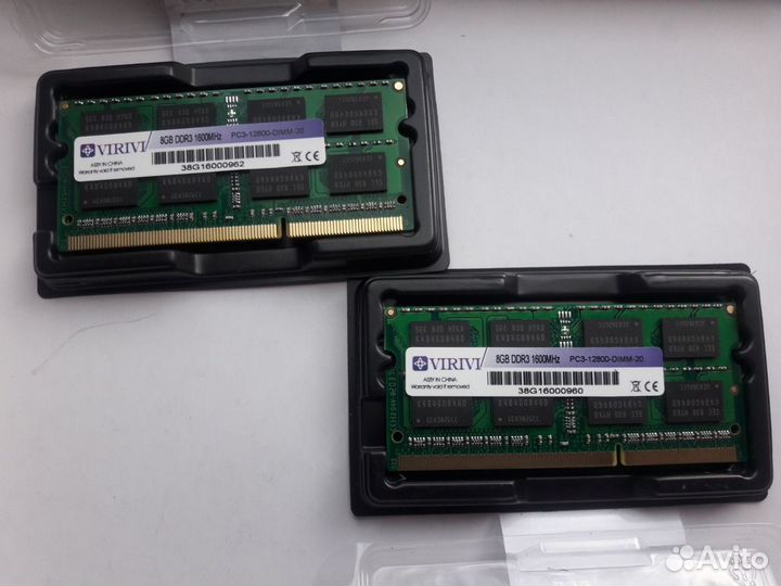Налетай ddr3 4-8gb ноутбук оперативная память