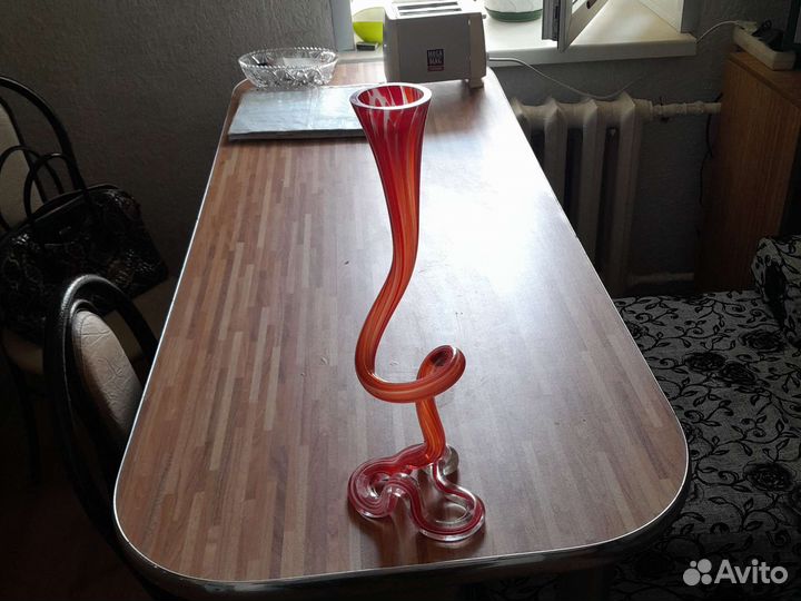 Ваза для одной розы