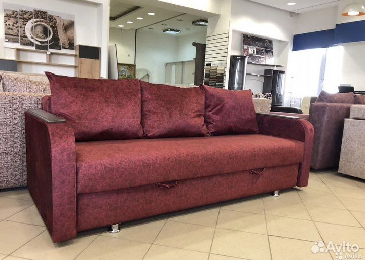 Диван Евро Книжка Уют 01478