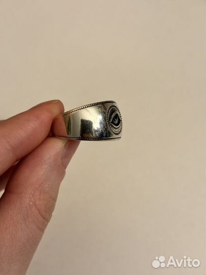 Перстень с глазом