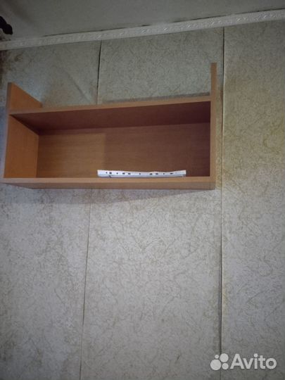 Книжная полка длина 80 см,высота 40 см,ширина 20см