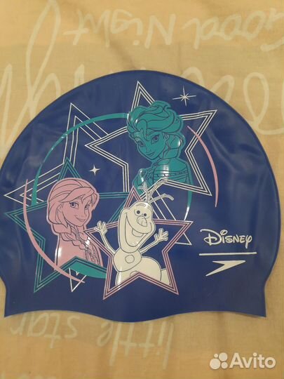 Шапочка для плавания детская