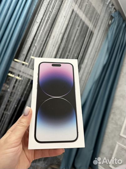 iPhone 14 Pro Max, 256 ГБ