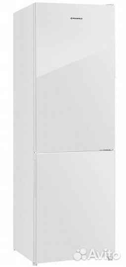 Холодильник Maunfeld MFF185NFW