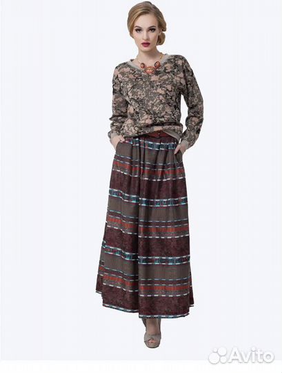 Юбка Lo бохо