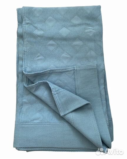 Покрывало плед новое двухспальное