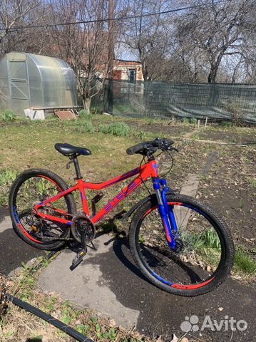 Велосипед подростковый