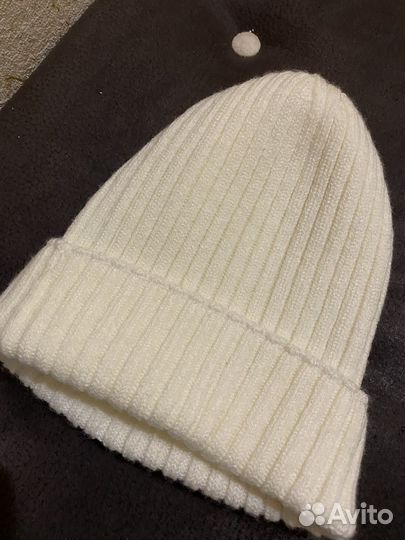 Шапка демисезонная