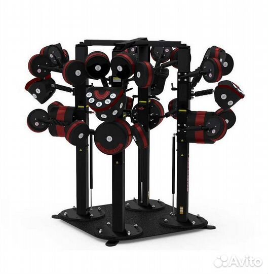 Тренажер для бокса боксмастер 4946