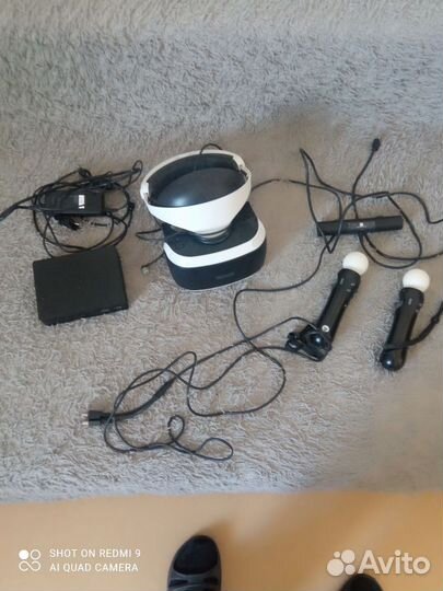 Аксессуары для ps4