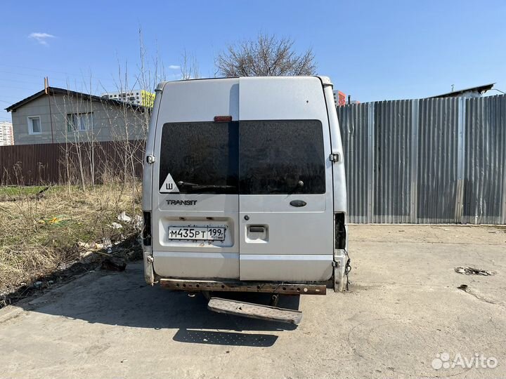 Авторазбор ford transit 2.2/2.4