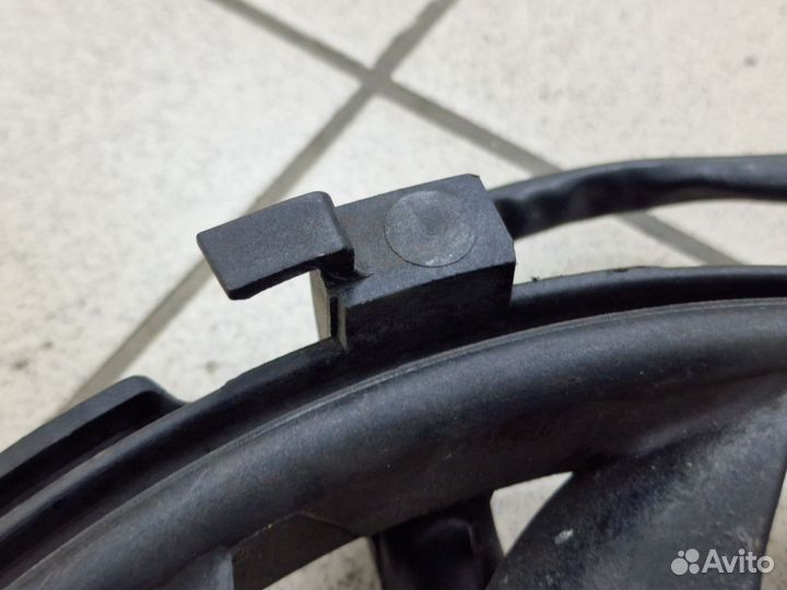 Вентилятор радиатора кондиционера Audi A4,A6,A8,VW