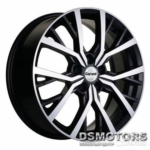 Диски Тур 1806 7.0/18 5x114.3 ET40 d64.1 ABT