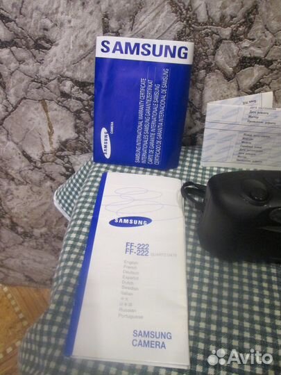 Samsung ff 222 Описание ниже
