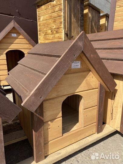 Будка для собак