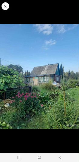 Дача 35 м² на участке 14 сот.