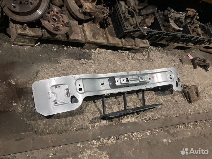 Усилитель переднего бампера Ford Transit С 2013 Г