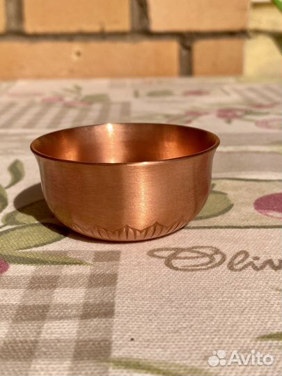 Медная чаша Васту