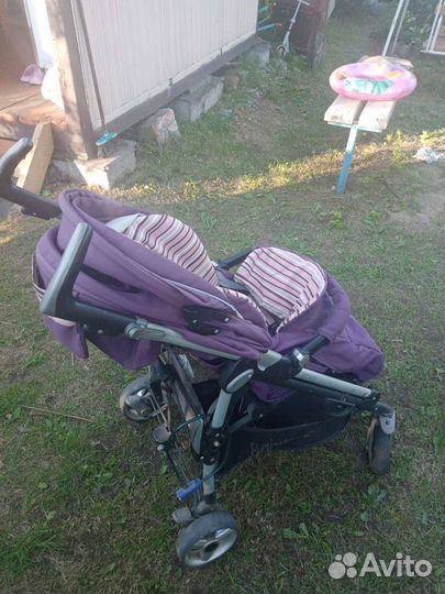 Прогулочная коляска трость babycare GT 4.0