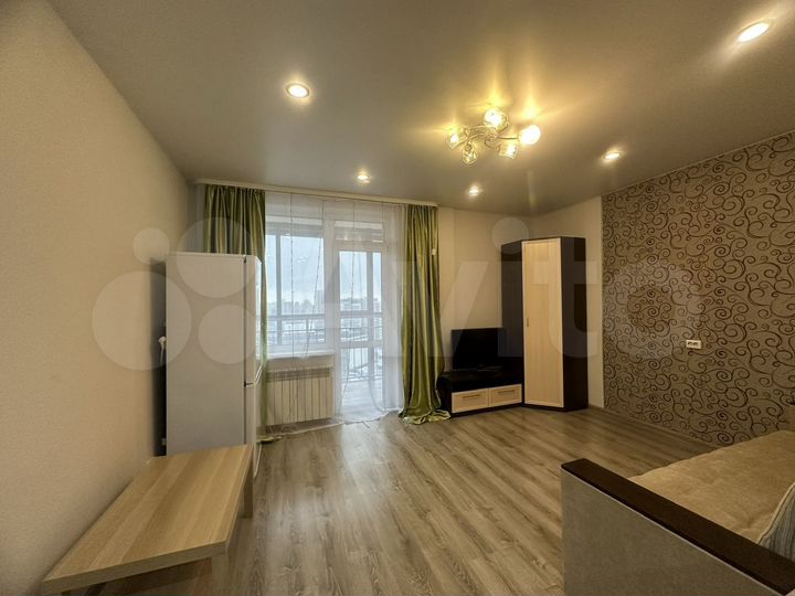 Квартира-студия, 27 м², 15/16 эт.