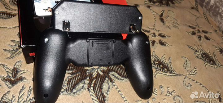 Триггер игровой