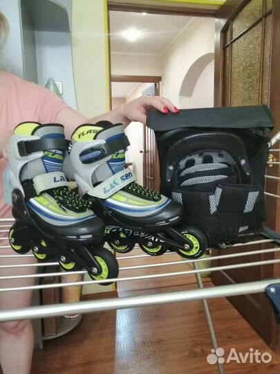 Ролики детские