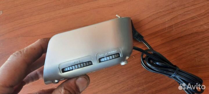 Радиобудильник vitek VT-6601