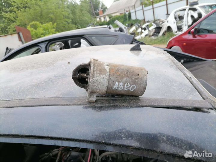 Стартер Chevrolet Aveo 2010 г