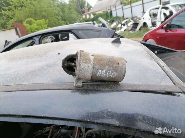 Стартер Chevrolet Aveo 2010 г