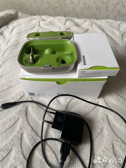 Слуховой аппарат Phonak Audeo M 30 R