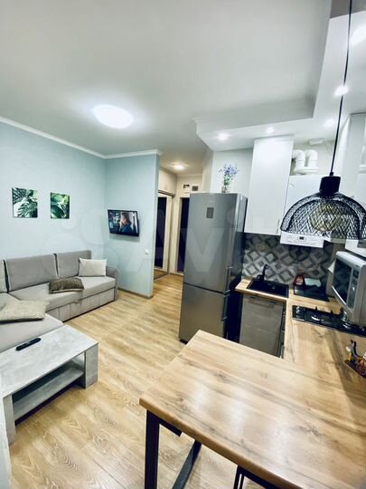 2-к. квартира, 30 м², 4/5 эт.