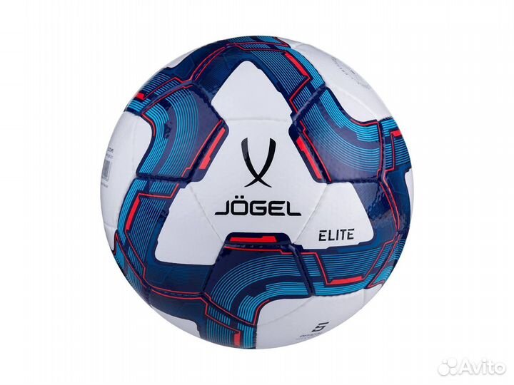 Мяч футбольный Elite, №4, Jogel