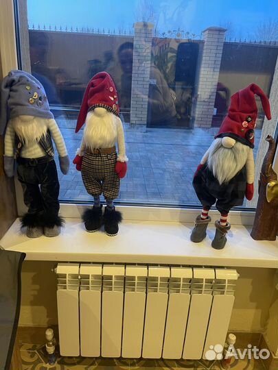 Интерьерная игрушка ручной работы