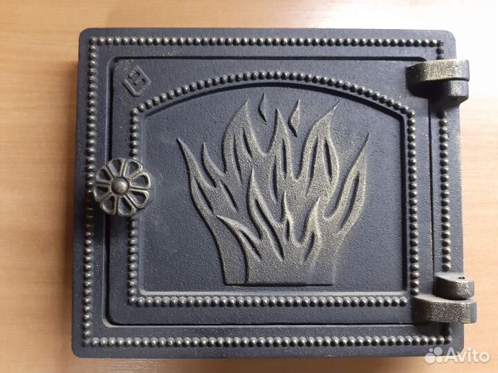 Дверка для печи