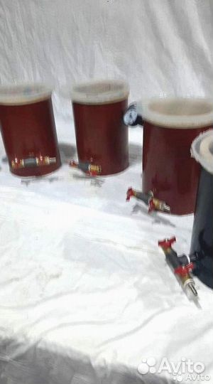 Вакуумная камера 10 литров