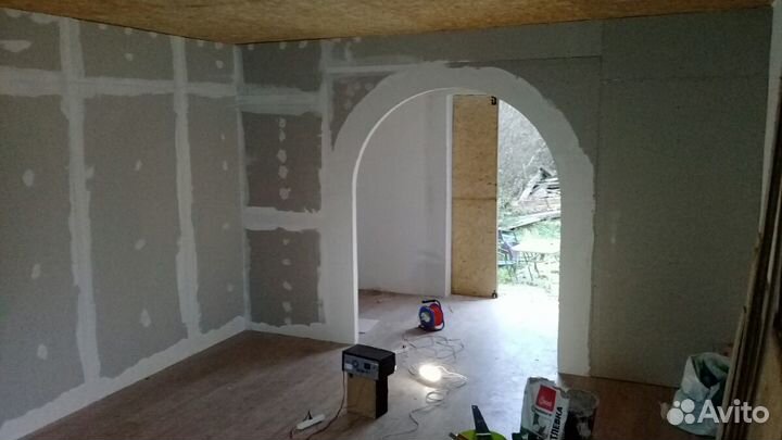 Ремонт квартир